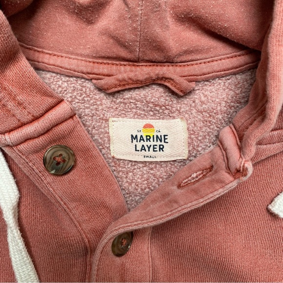 Marine Layer Hoodie - Picture 11 of 13
